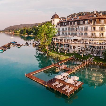 Hotel Schloss Seefels Pörtschach am Wörthersee Εξωτερικό φωτογραφία