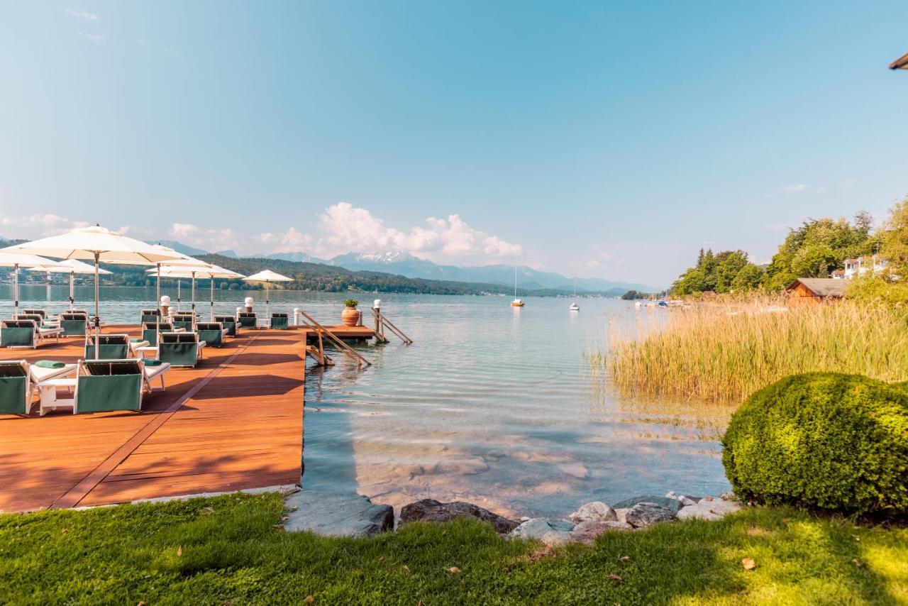 Hotel Schloss Seefels Pörtschach am Wörthersee Εξωτερικό φωτογραφία