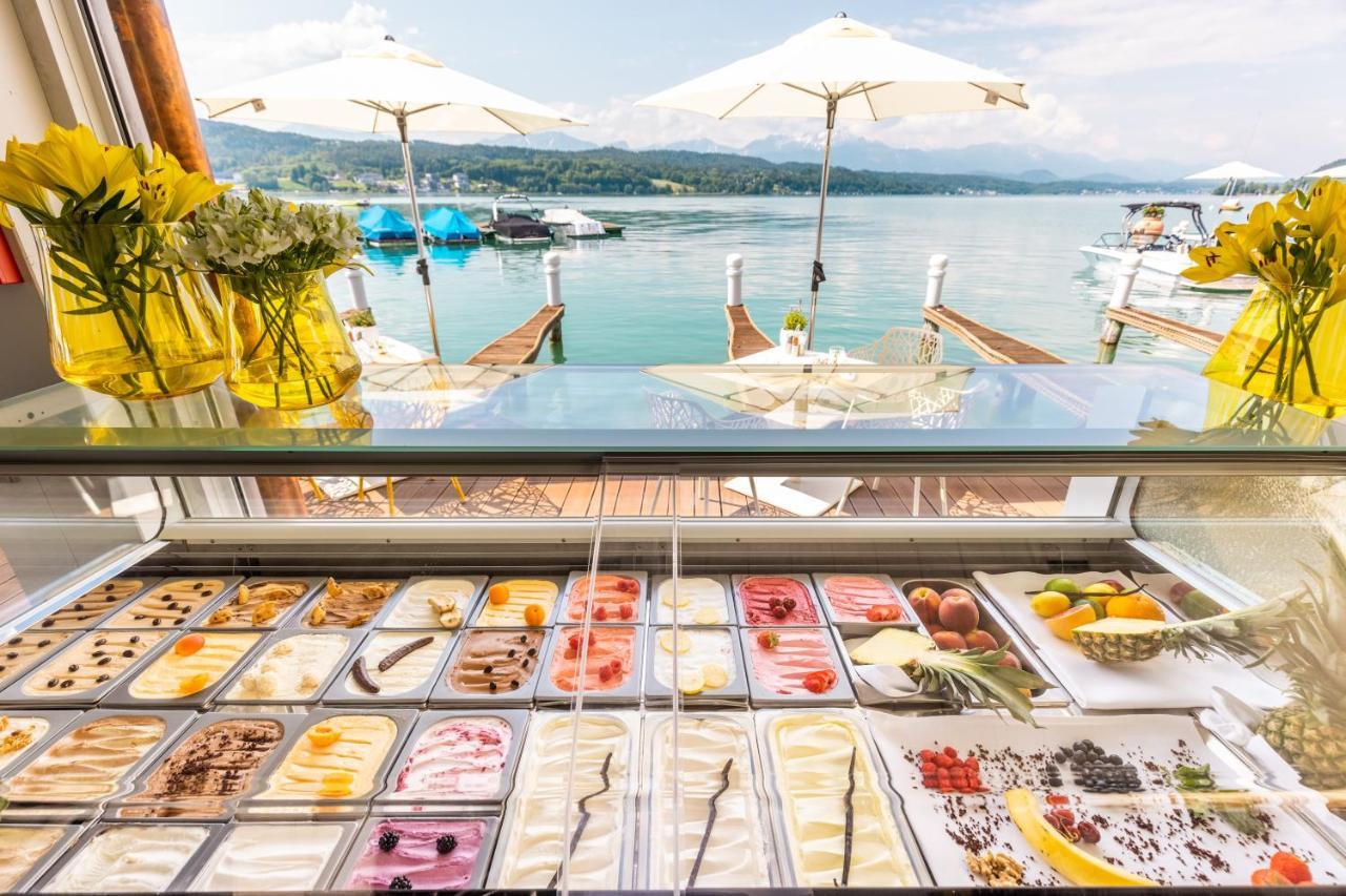 Hotel Schloss Seefels Pörtschach am Wörthersee Εξωτερικό φωτογραφία