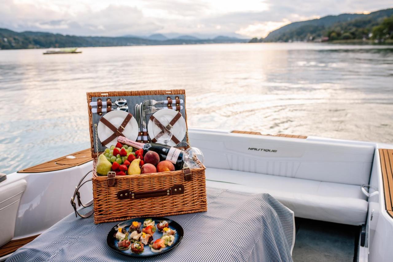Hotel Schloss Seefels Pörtschach am Wörthersee Εξωτερικό φωτογραφία