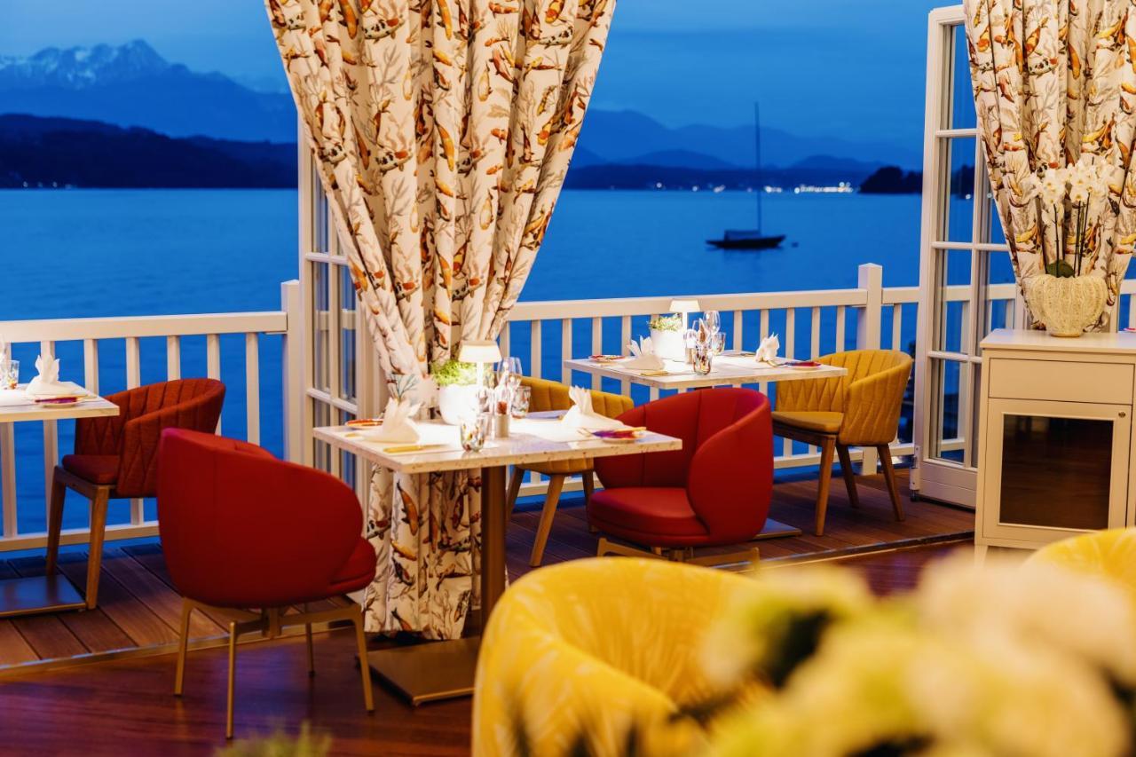 Hotel Schloss Seefels Pörtschach am Wörthersee Εξωτερικό φωτογραφία