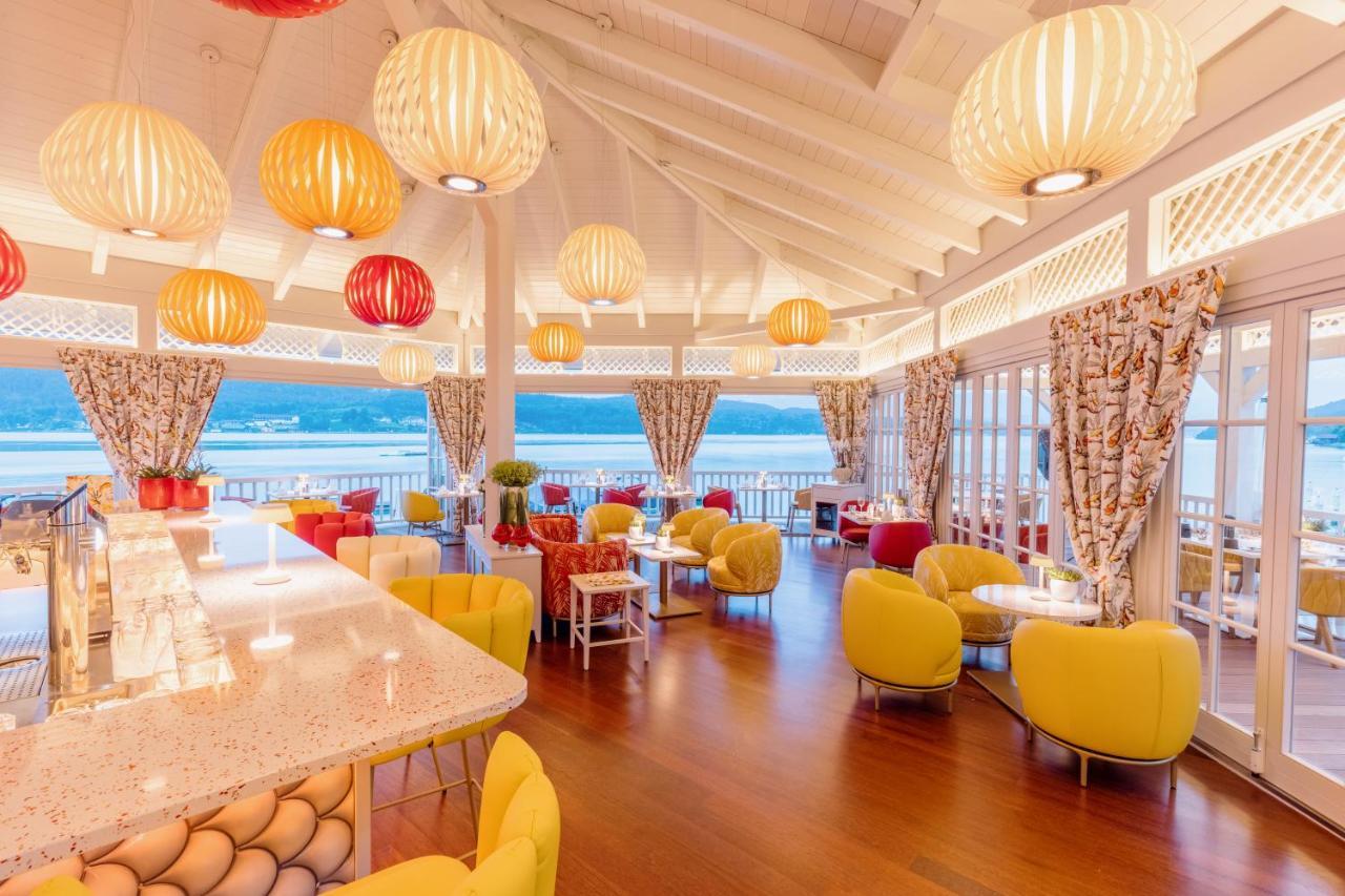 Hotel Schloss Seefels Pörtschach am Wörthersee Εξωτερικό φωτογραφία