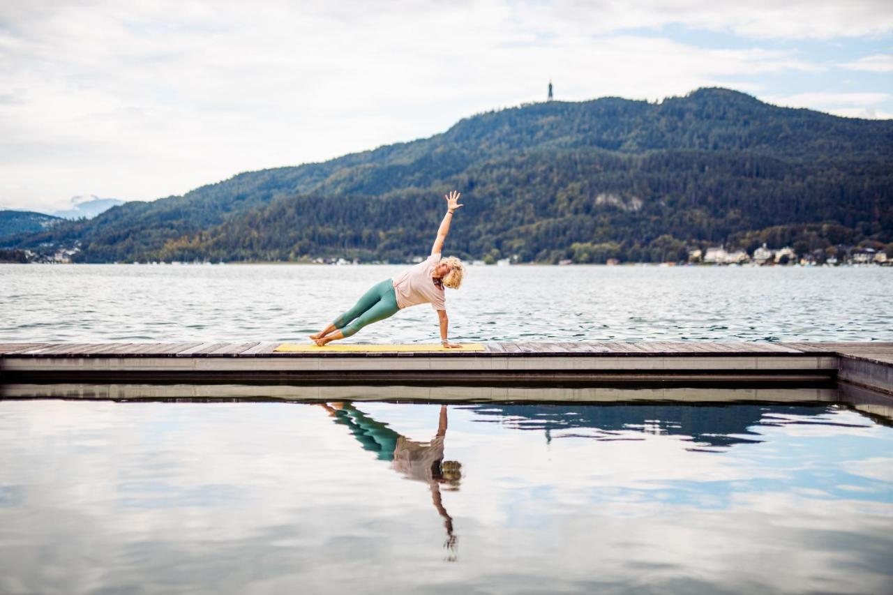 Hotel Schloss Seefels Pörtschach am Wörthersee Εξωτερικό φωτογραφία