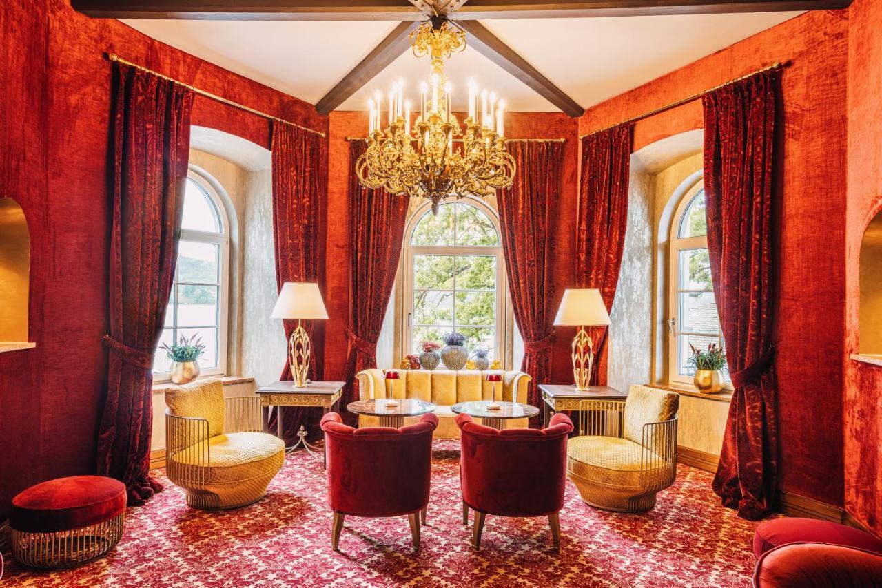 Hotel Schloss Seefels Pörtschach am Wörthersee Εξωτερικό φωτογραφία