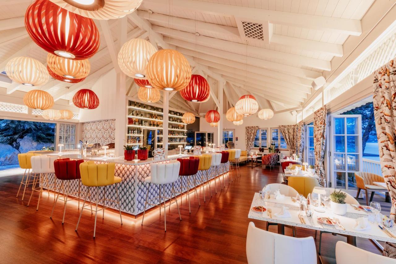 Hotel Schloss Seefels Pörtschach am Wörthersee Εξωτερικό φωτογραφία