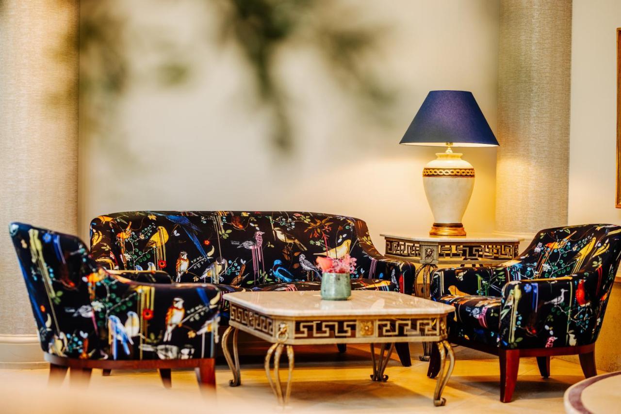 Hotel Schloss Seefels Pörtschach am Wörthersee Εξωτερικό φωτογραφία