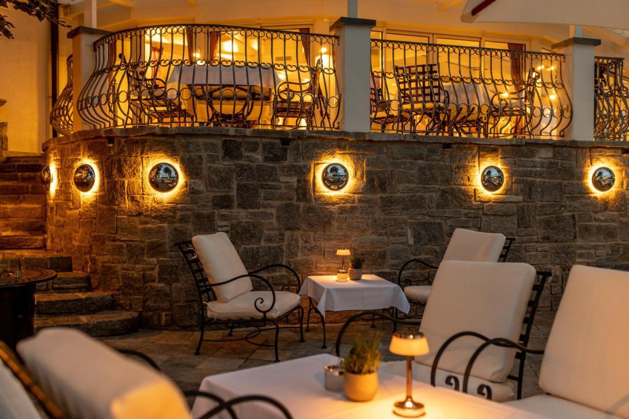 Hotel Schloss Seefels Pörtschach am Wörthersee Εξωτερικό φωτογραφία