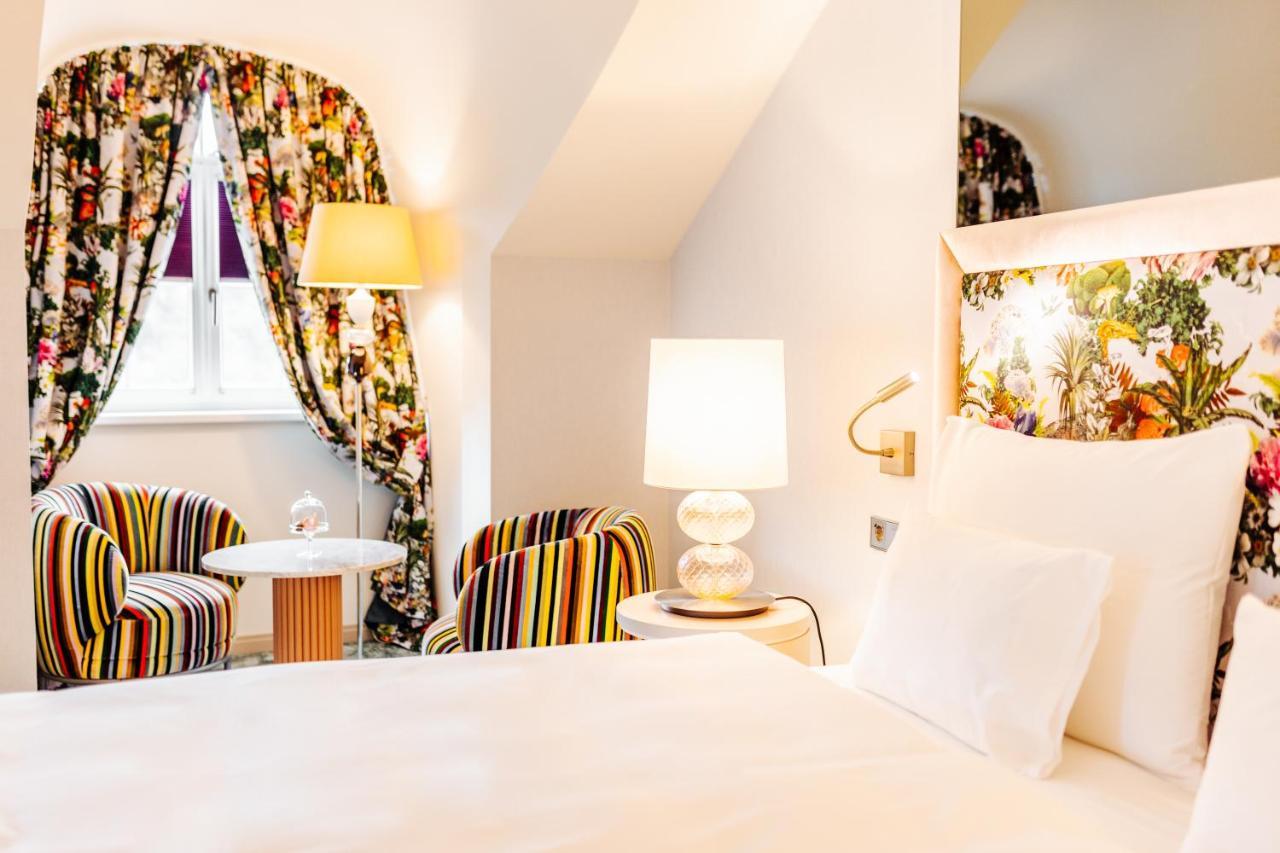 Hotel Schloss Seefels Pörtschach am Wörthersee Εξωτερικό φωτογραφία