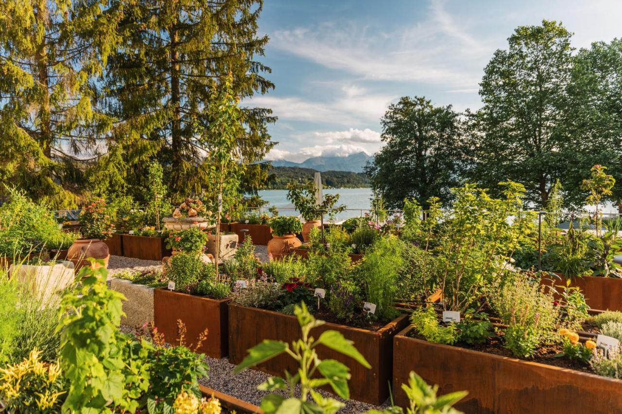 Hotel Schloss Seefels Pörtschach am Wörthersee Εξωτερικό φωτογραφία
