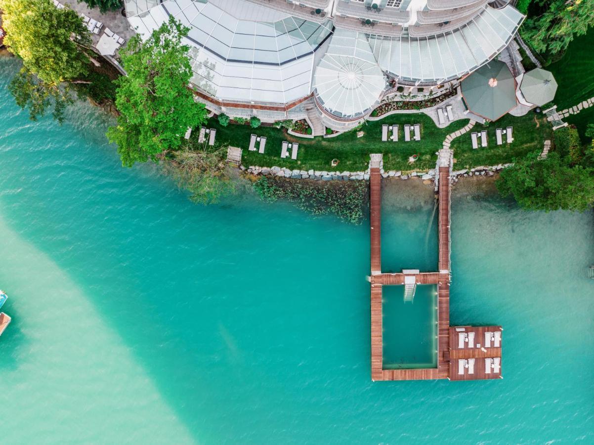 Hotel Schloss Seefels Pörtschach am Wörthersee Εξωτερικό φωτογραφία