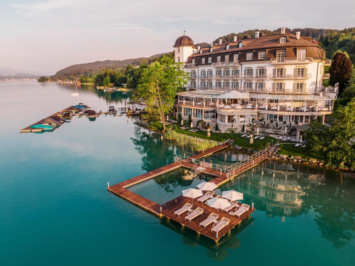 Hotel Schloss Seefels Pörtschach am Wörthersee Εξωτερικό φωτογραφία