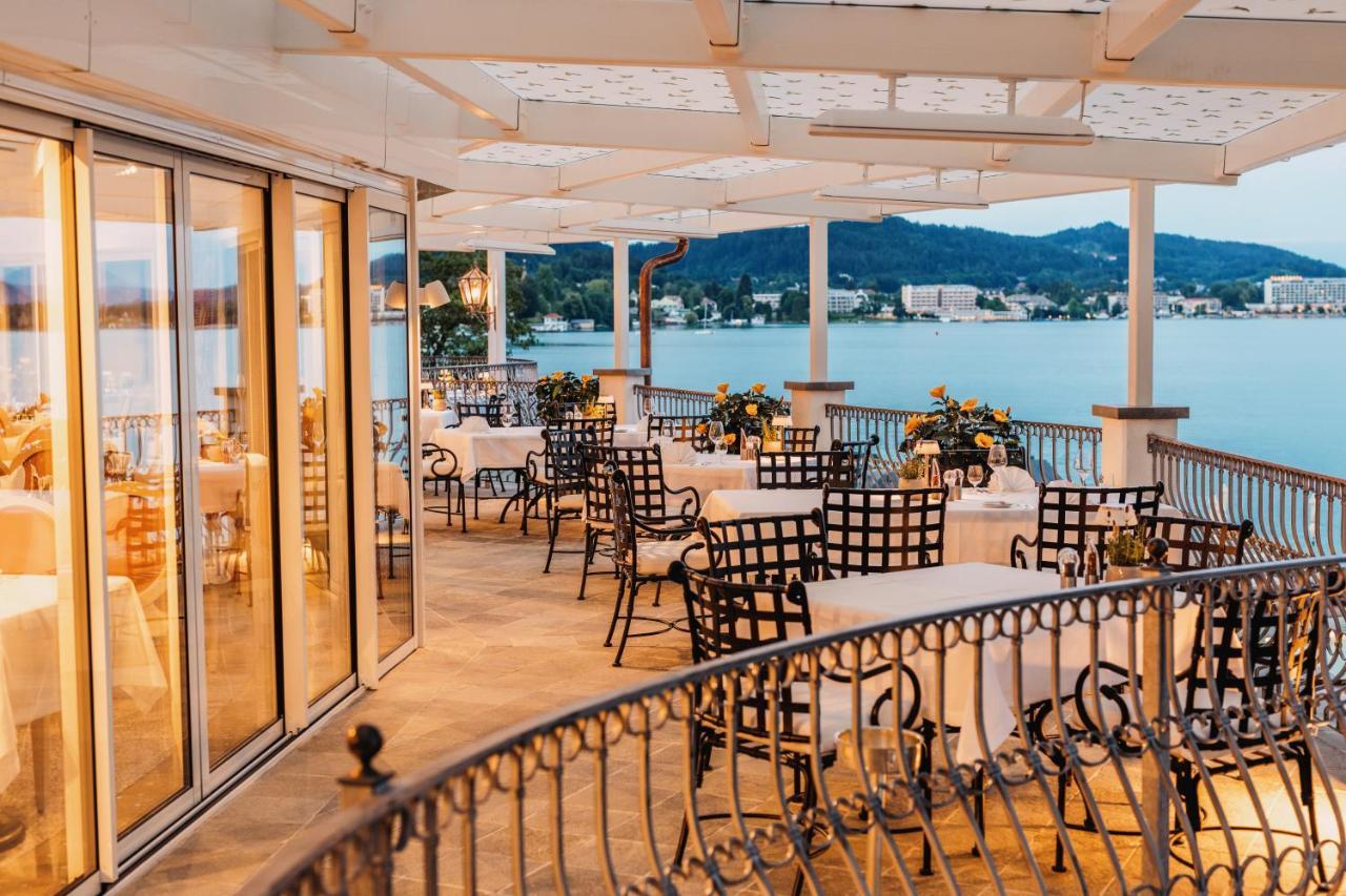 Hotel Schloss Seefels Pörtschach am Wörthersee Εξωτερικό φωτογραφία