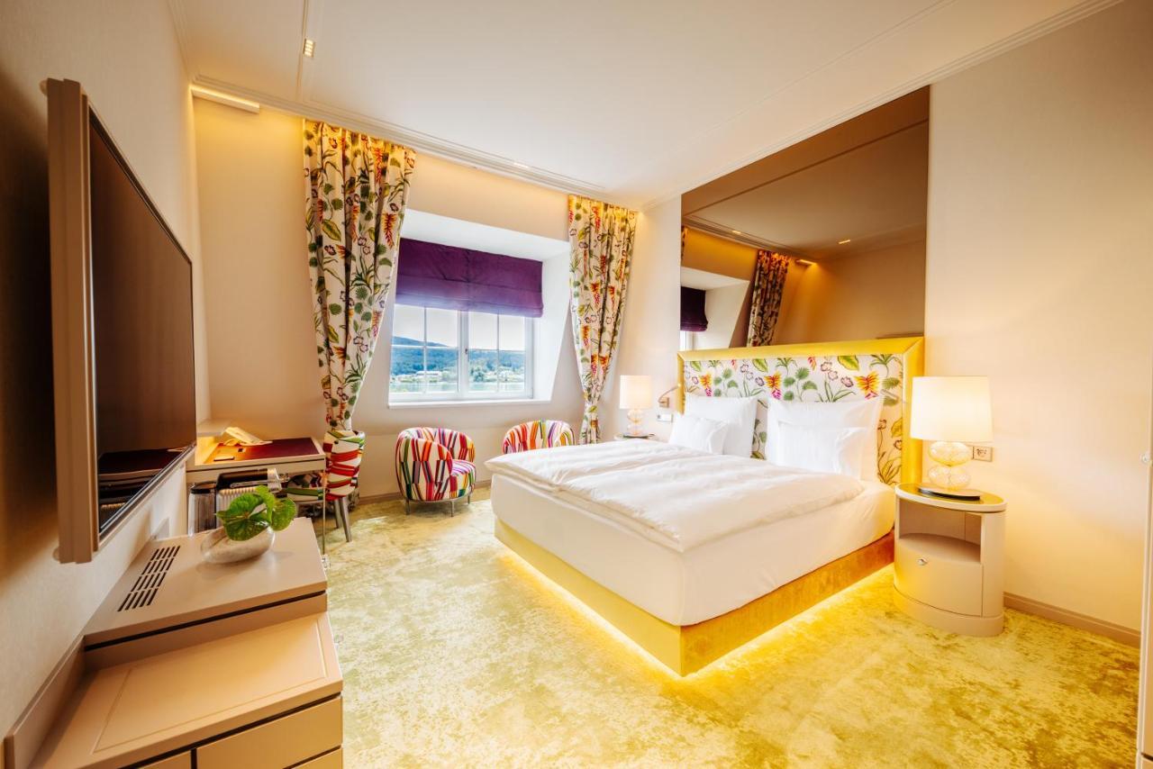 Hotel Schloss Seefels Pörtschach am Wörthersee Εξωτερικό φωτογραφία