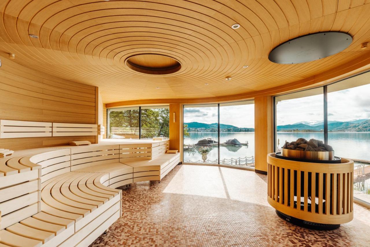 Hotel Schloss Seefels Pörtschach am Wörthersee Εξωτερικό φωτογραφία