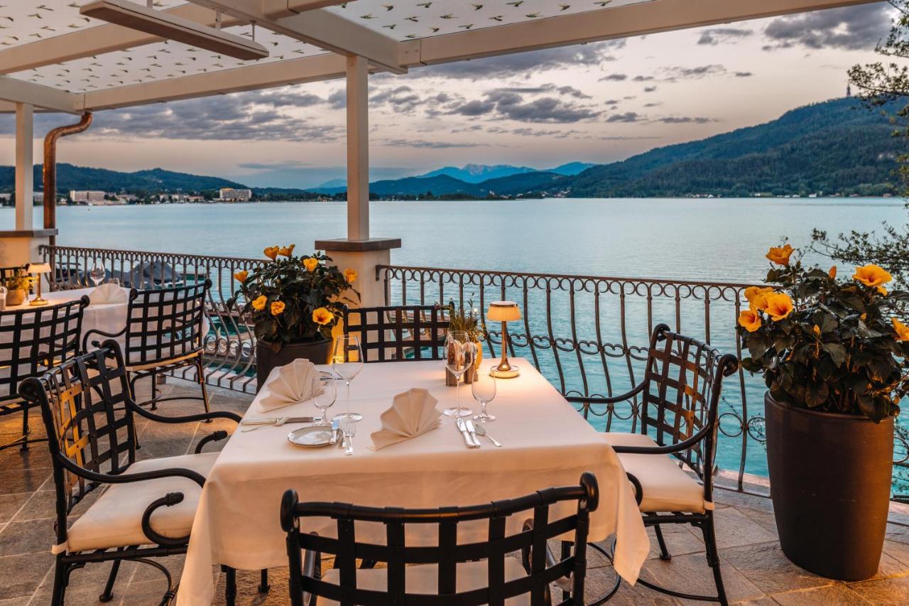 Hotel Schloss Seefels Pörtschach am Wörthersee Εξωτερικό φωτογραφία