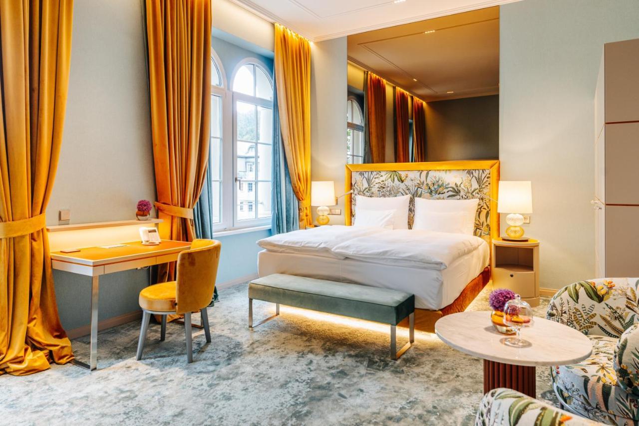 Hotel Schloss Seefels Pörtschach am Wörthersee Εξωτερικό φωτογραφία