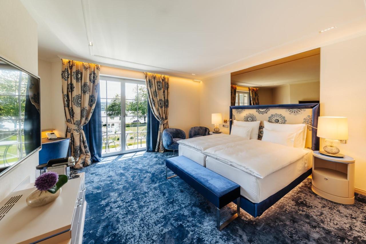 Hotel Schloss Seefels Pörtschach am Wörthersee Εξωτερικό φωτογραφία
