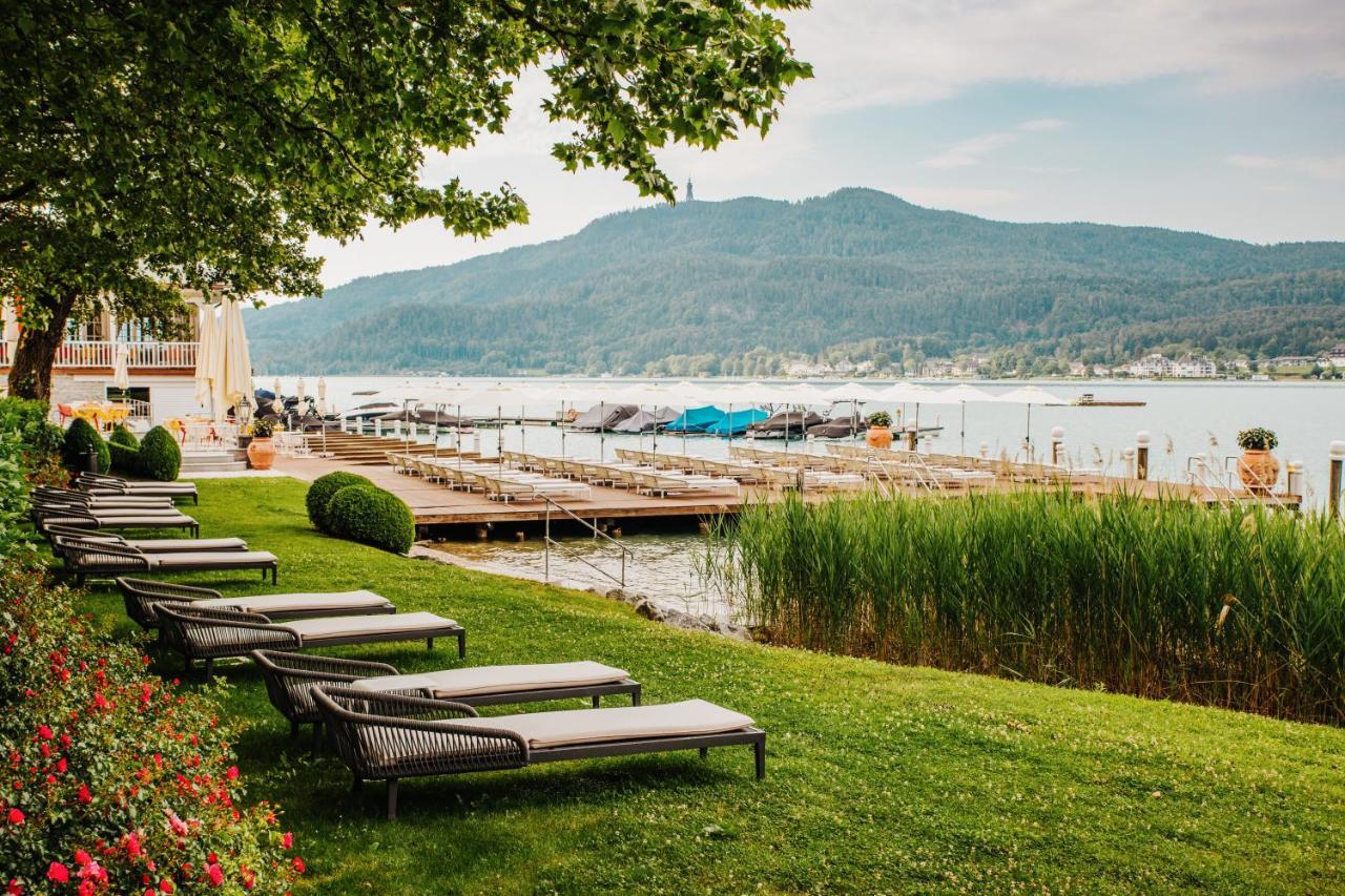 Hotel Schloss Seefels Pörtschach am Wörthersee Εξωτερικό φωτογραφία