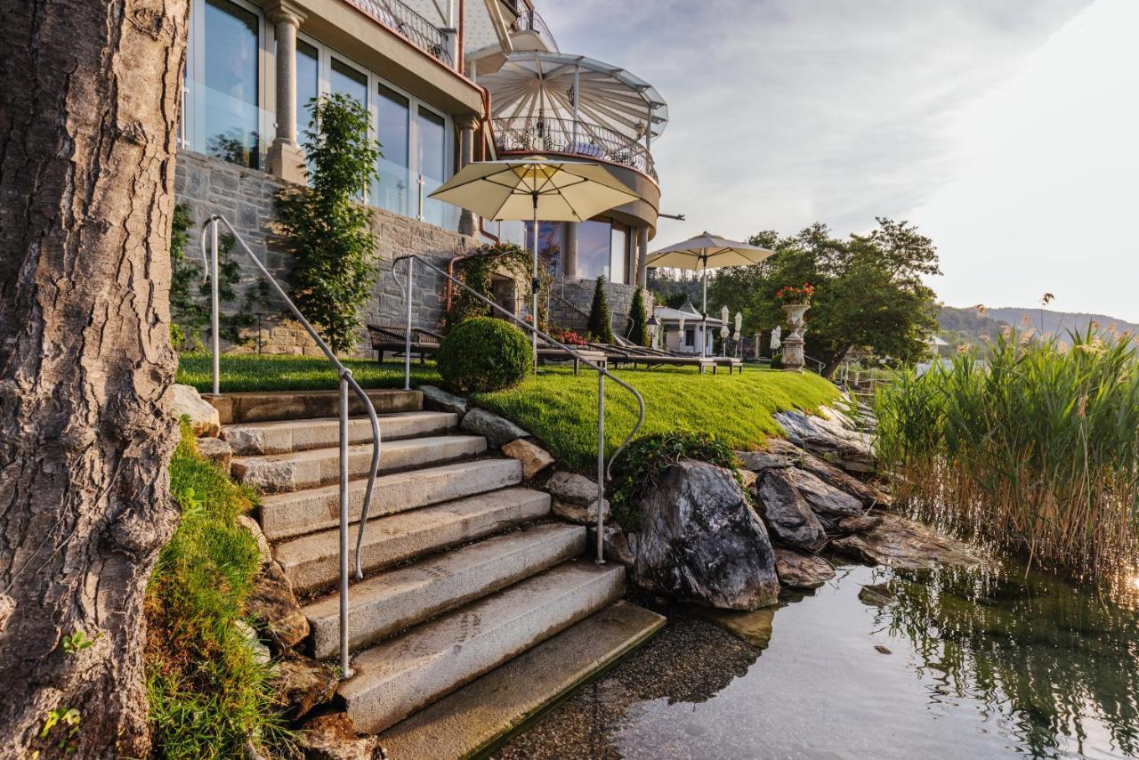 Hotel Schloss Seefels Pörtschach am Wörthersee Εξωτερικό φωτογραφία