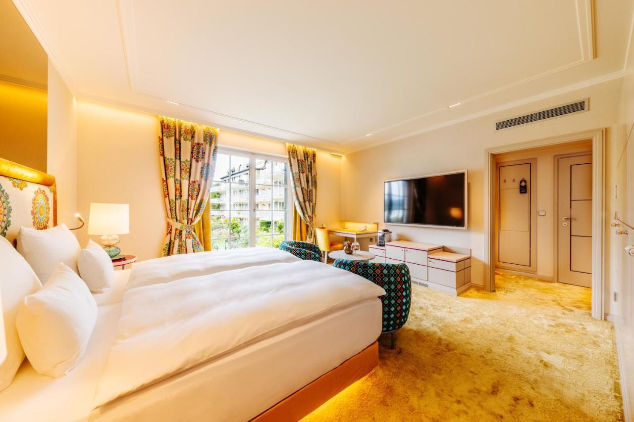 Hotel Schloss Seefels Pörtschach am Wörthersee Εξωτερικό φωτογραφία