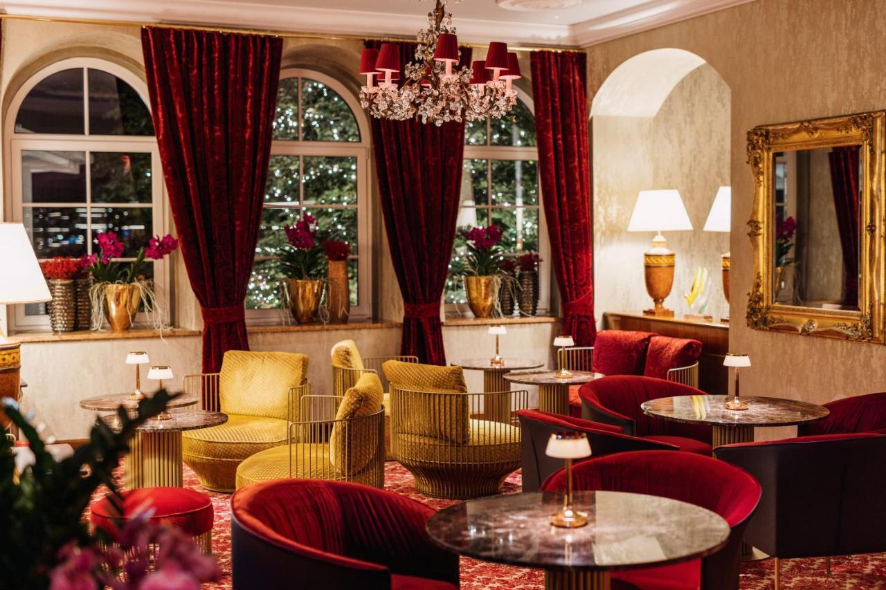Hotel Schloss Seefels Pörtschach am Wörthersee Εξωτερικό φωτογραφία