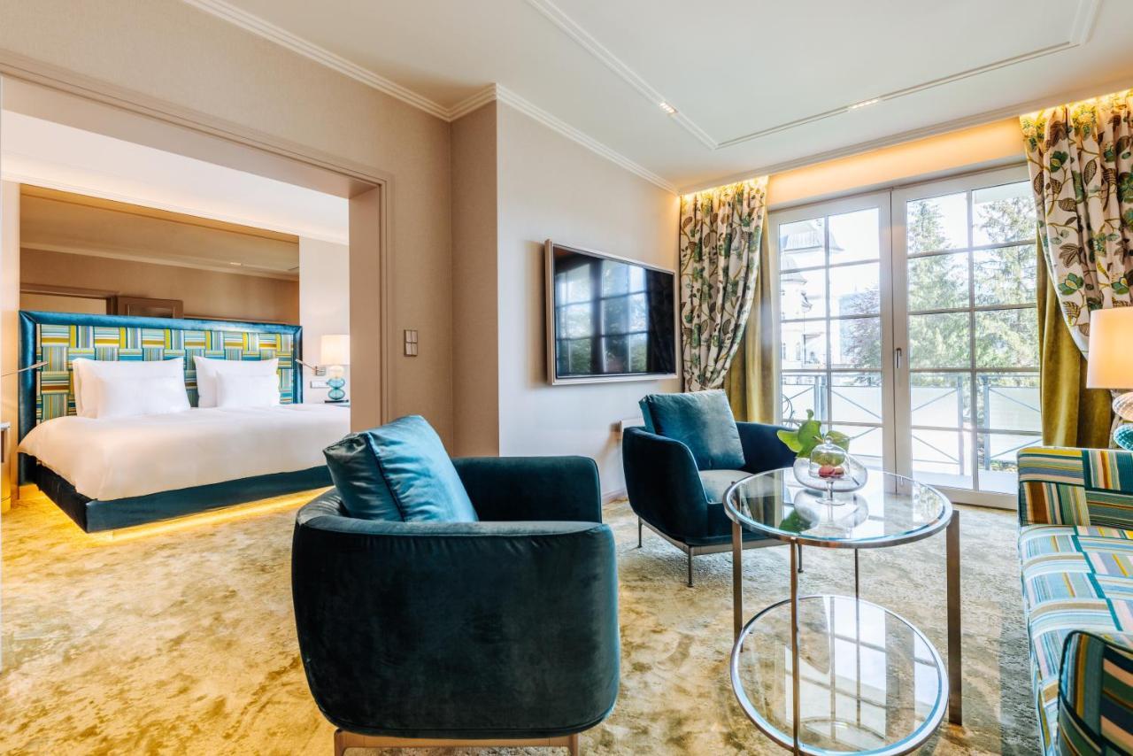 Hotel Schloss Seefels Pörtschach am Wörthersee Εξωτερικό φωτογραφία
