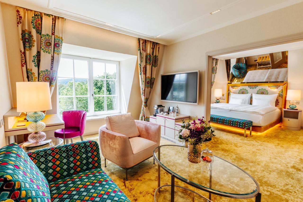 Hotel Schloss Seefels Pörtschach am Wörthersee Εξωτερικό φωτογραφία