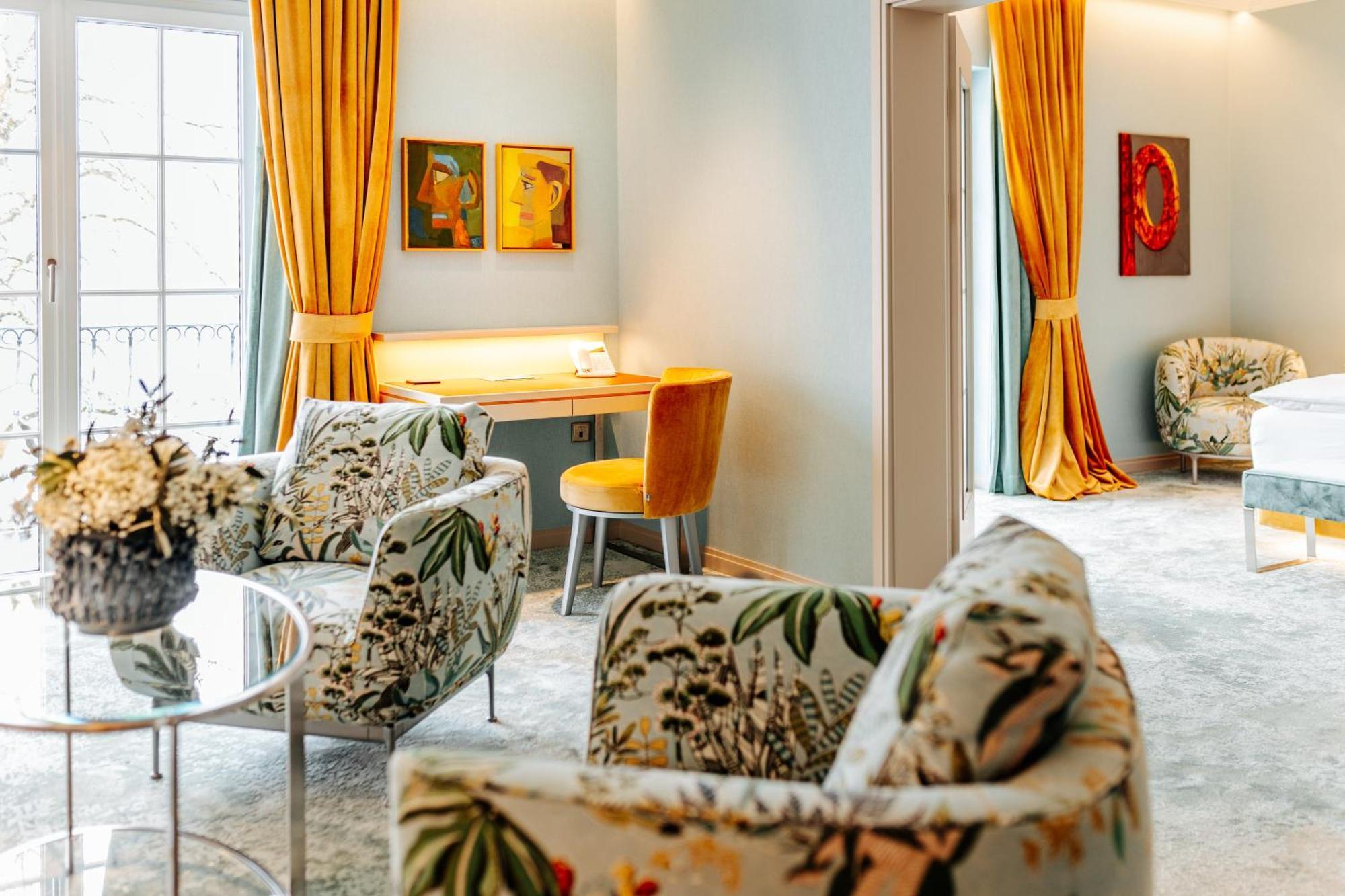 Hotel Schloss Seefels Pörtschach am Wörthersee Εξωτερικό φωτογραφία