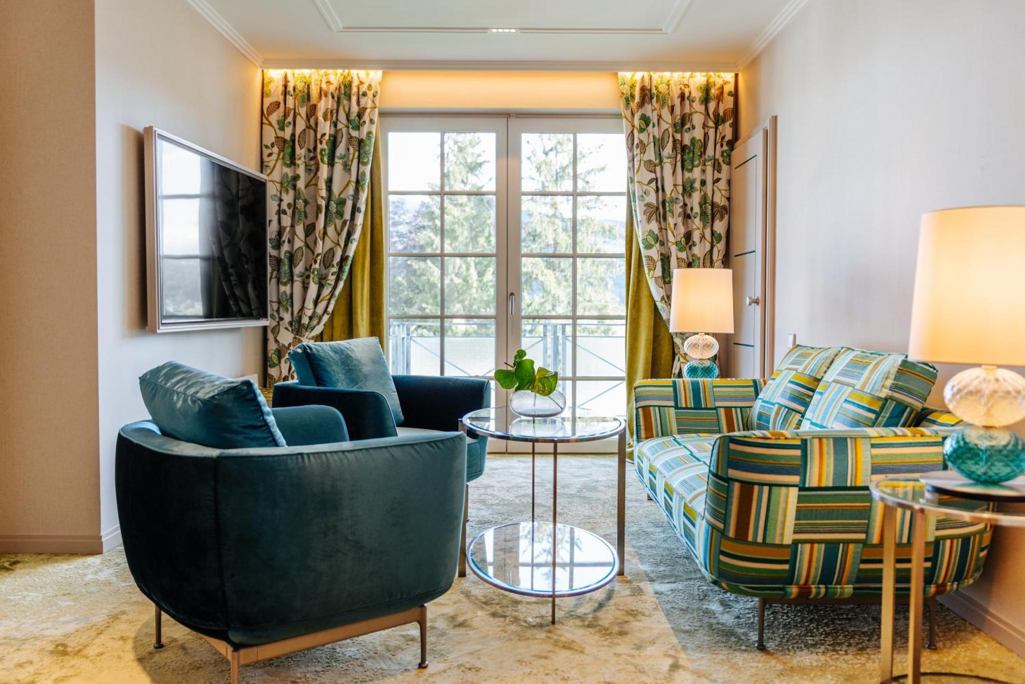 Hotel Schloss Seefels Pörtschach am Wörthersee Εξωτερικό φωτογραφία