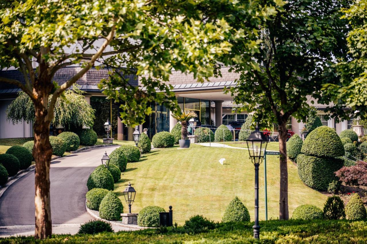 Hotel Schloss Seefels Pörtschach am Wörthersee Εξωτερικό φωτογραφία